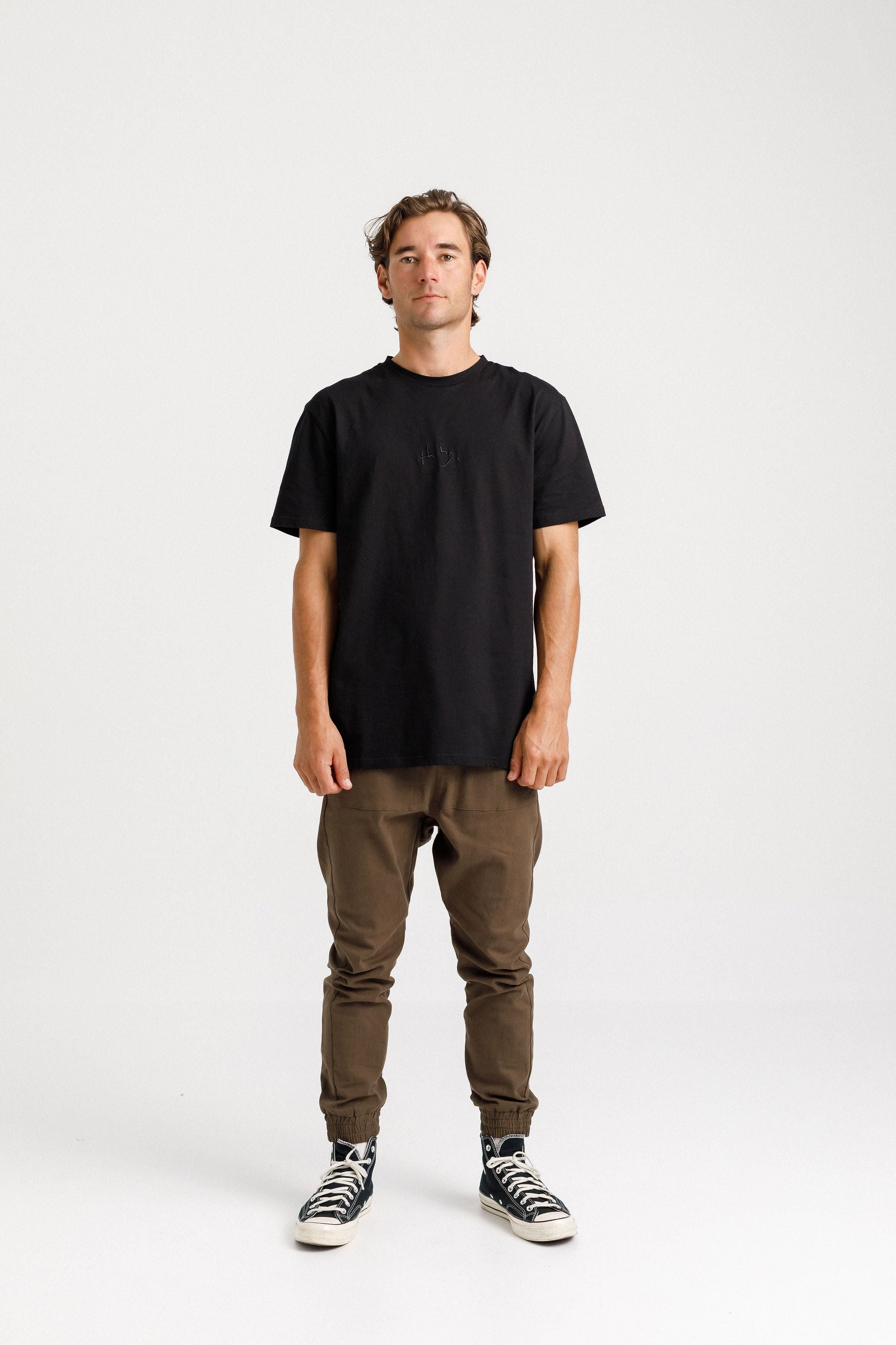 Para Pant Replen - Khaki Cotton Drill