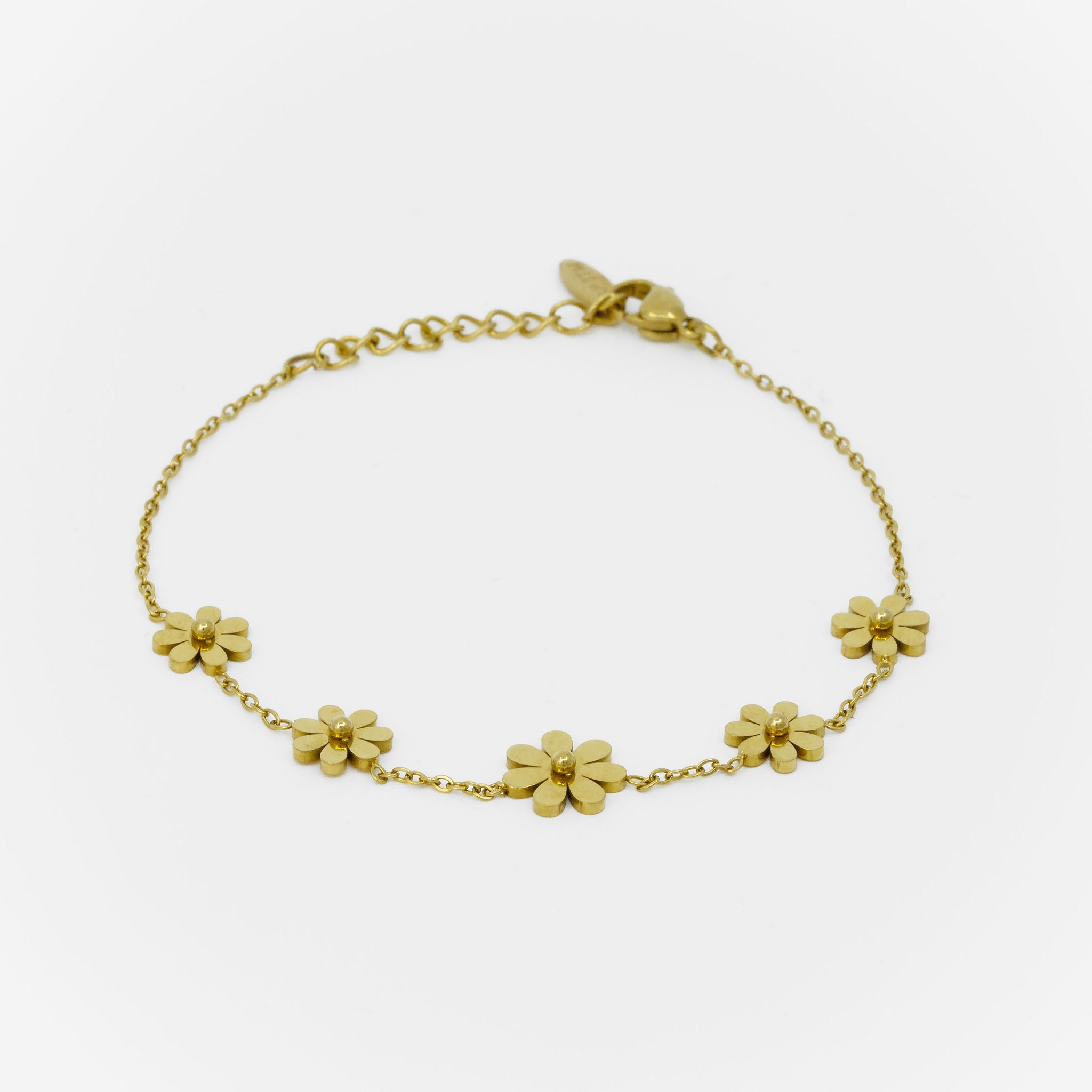 DAISY BRACELET | Gold