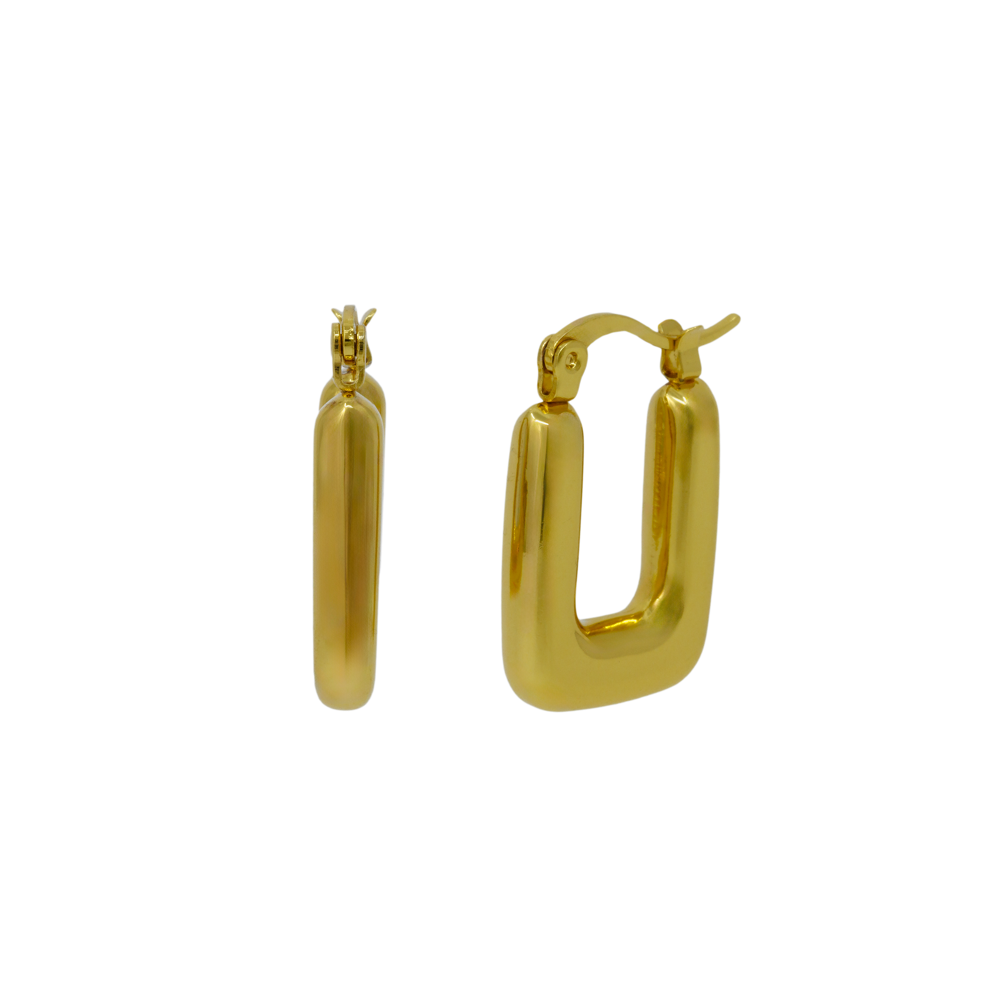 NADIA EARRINGS | Gold