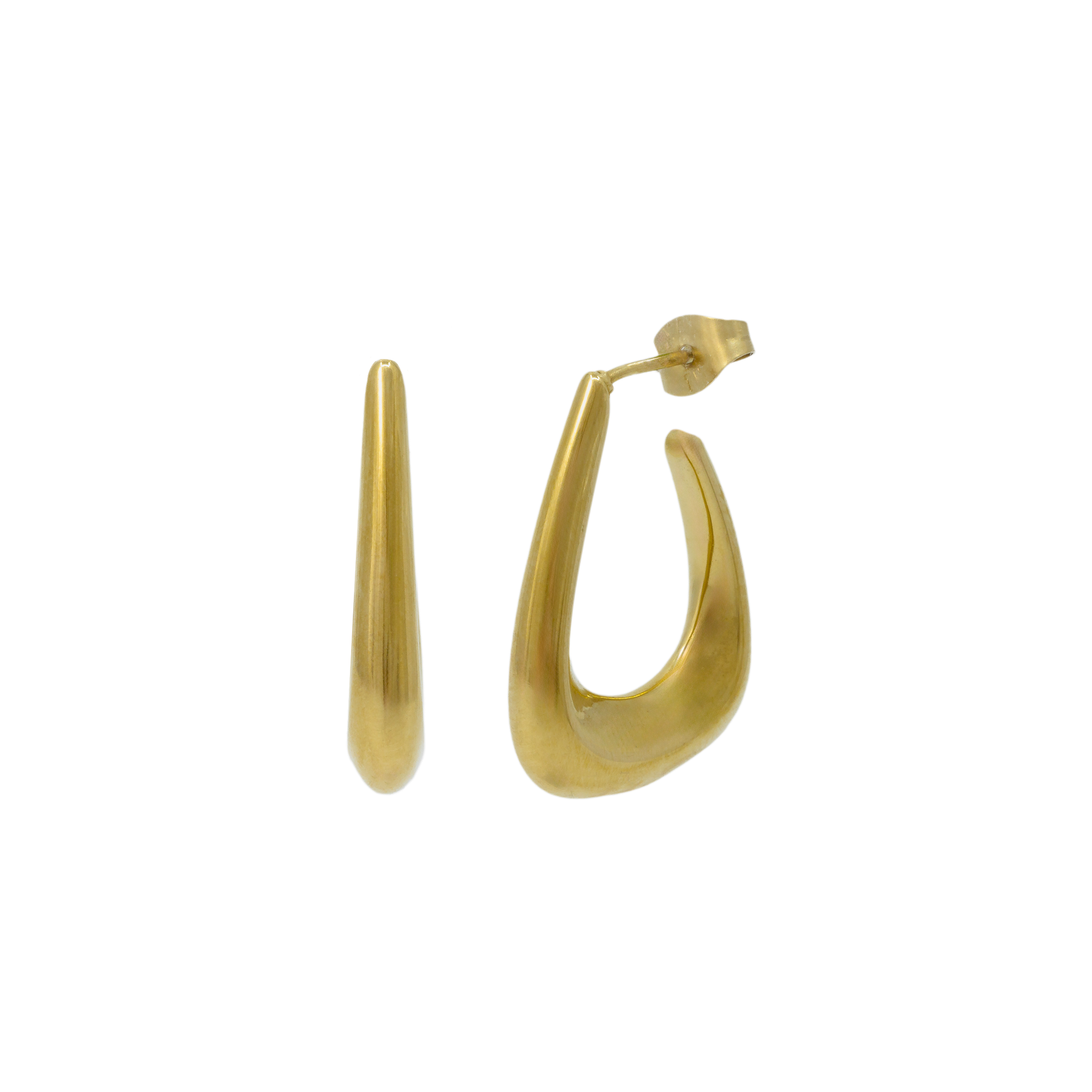 ASHLEE EARRINGS | Gold