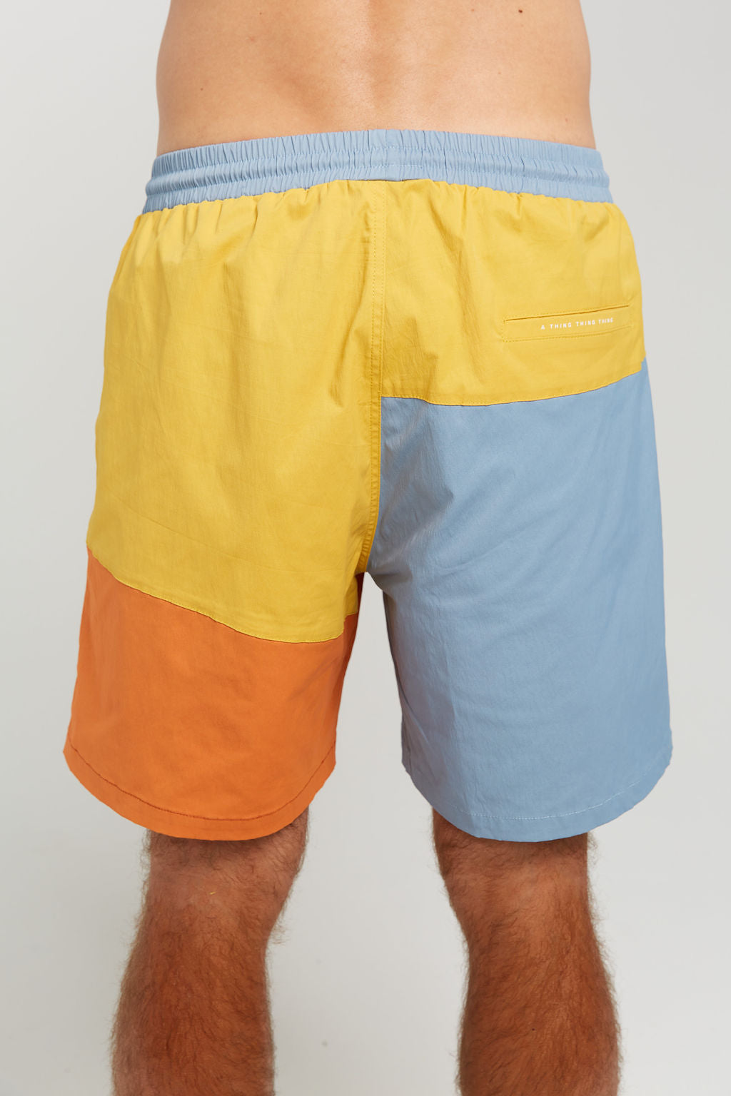 Wavy Short - Summer