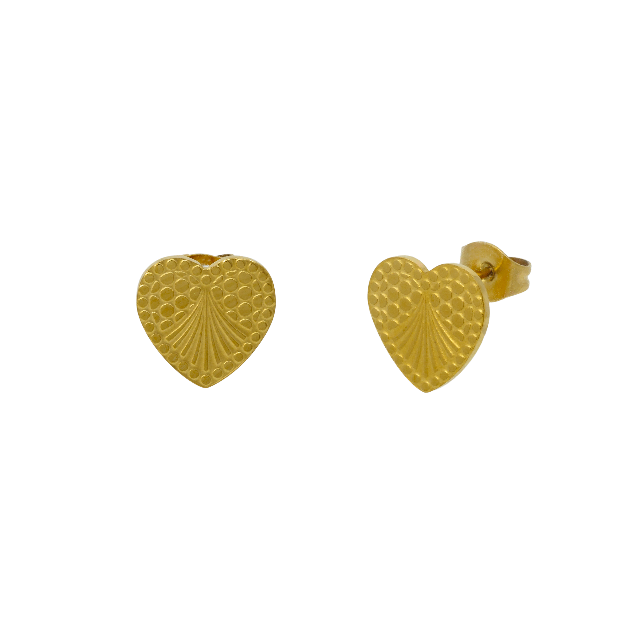 LULU EARRINGS | Gold