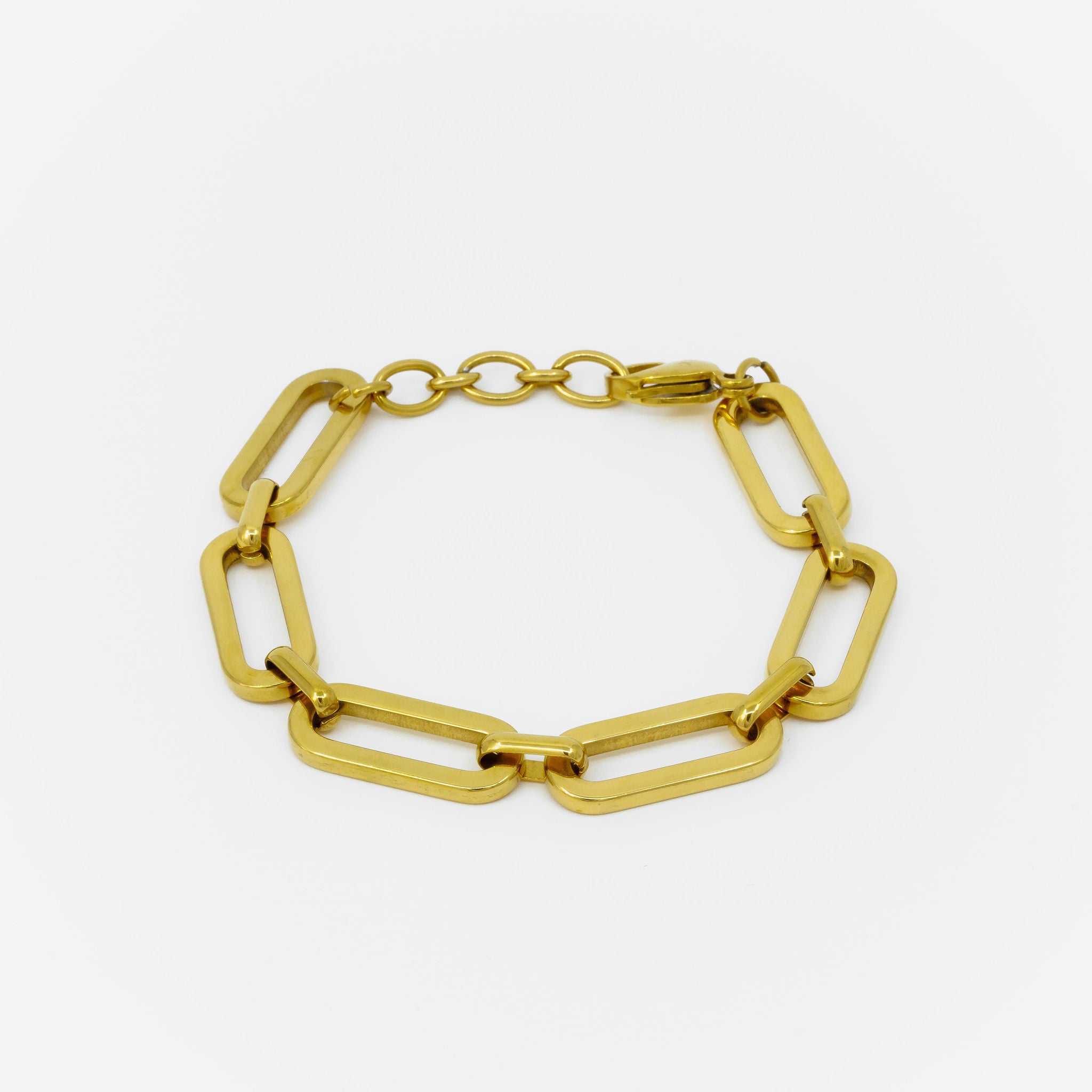 LEIGH BRACELET | Gold