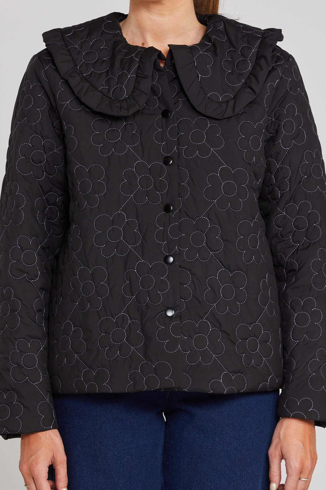 Coming Soon - Remark Jacket - Night Bloom