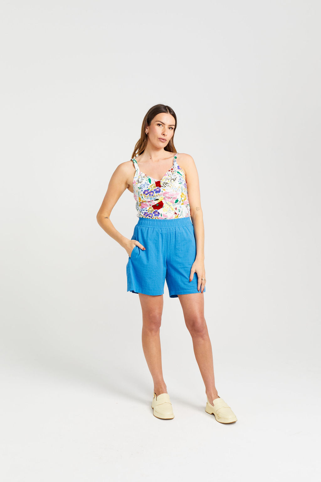 Snap Short - Marine