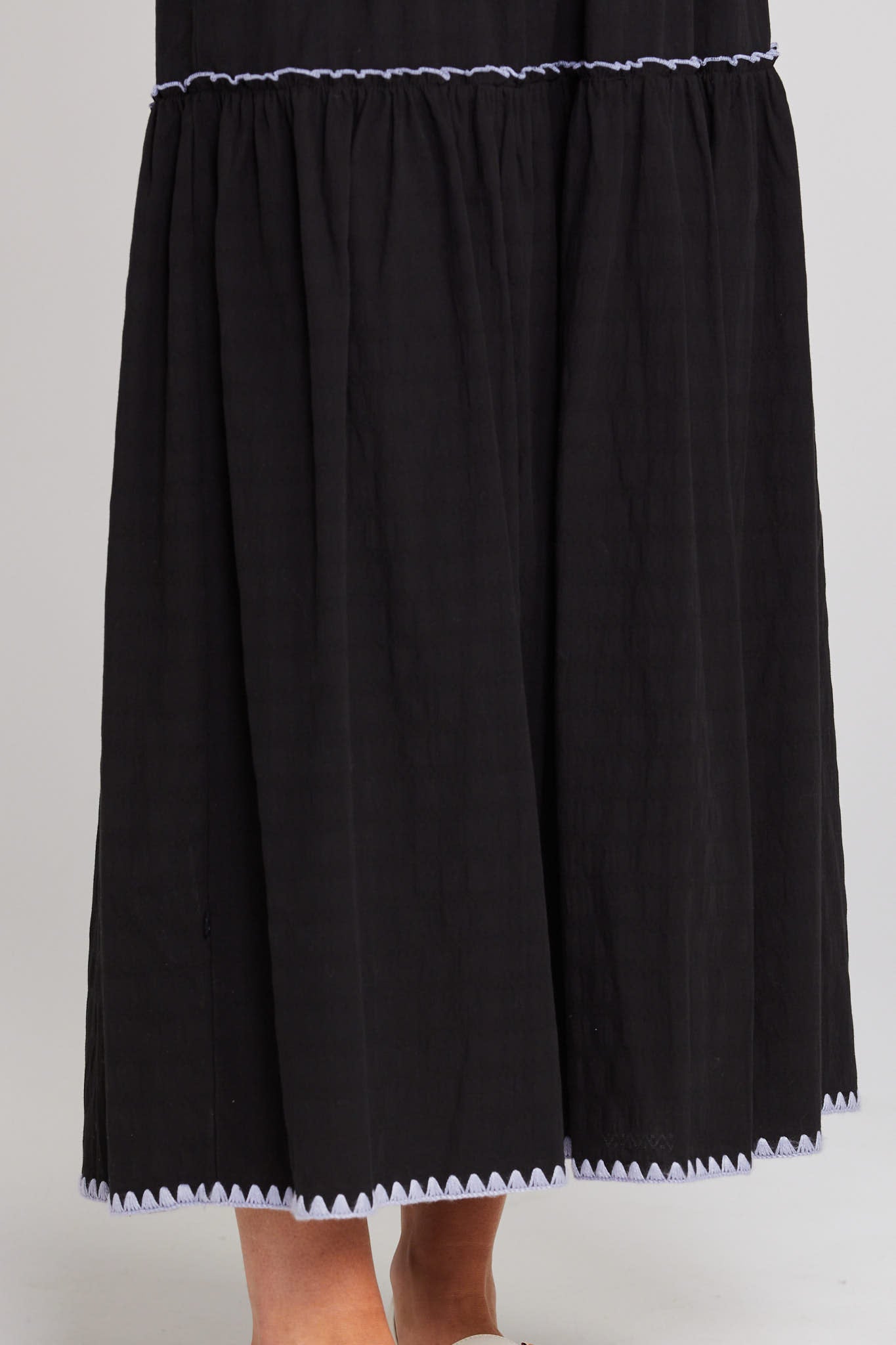 Larah Skirt - Noir