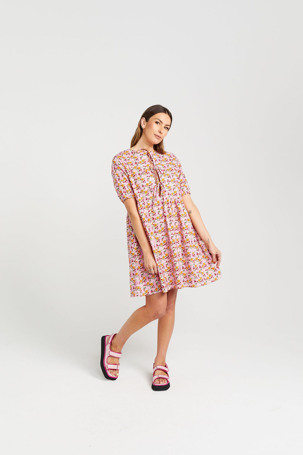 Mea Dress - Posy