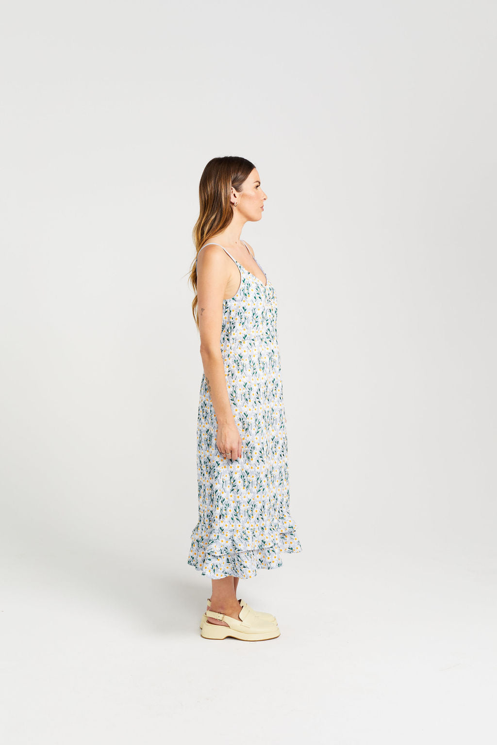 Izzy Dress - Daisy Chain