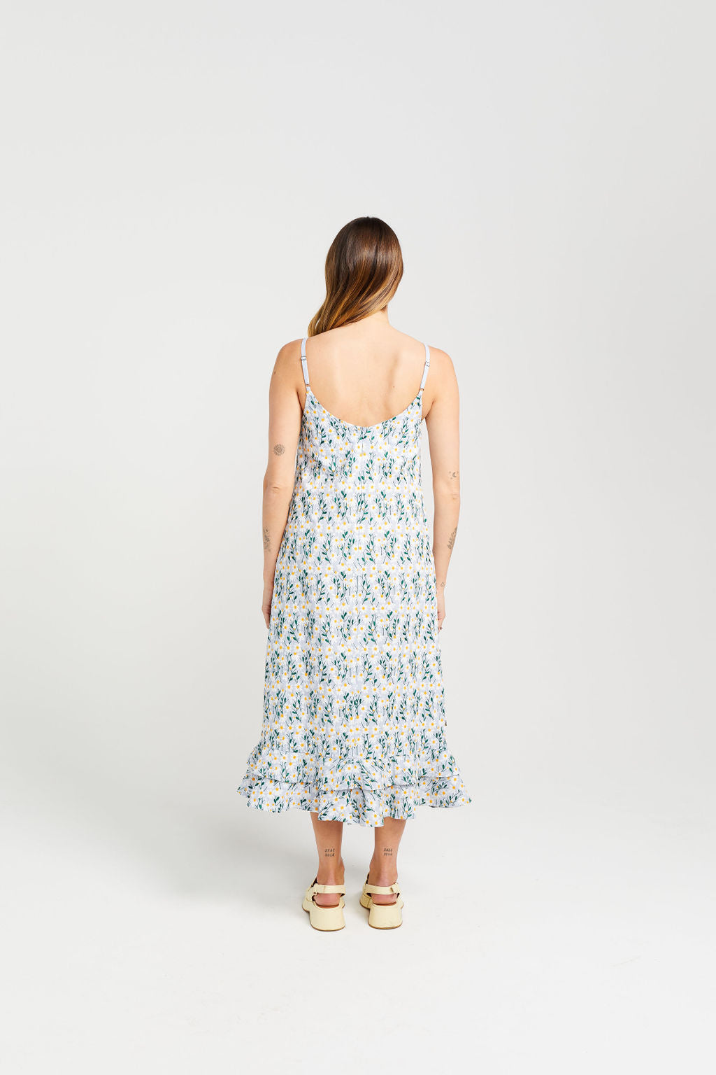 Izzy Dress - Daisy Chain