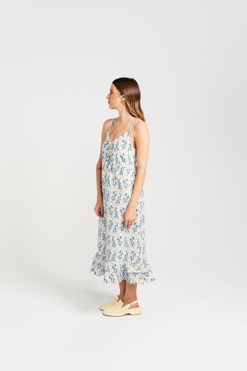 Izzy Dress - Daisy Chain